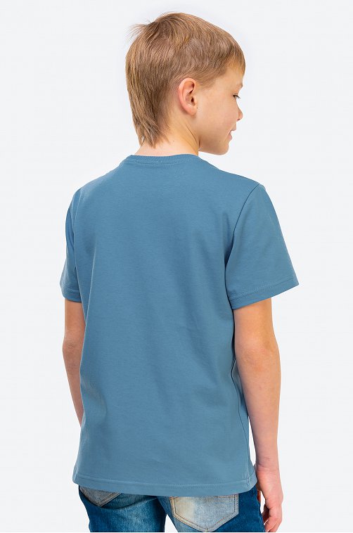 Футболка для мальчика Luneva