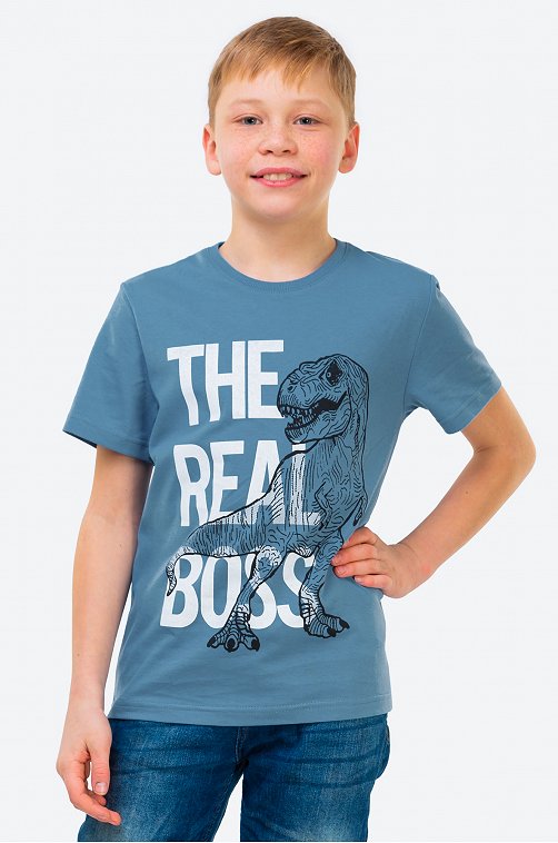 Футболка для мальчика Luneva