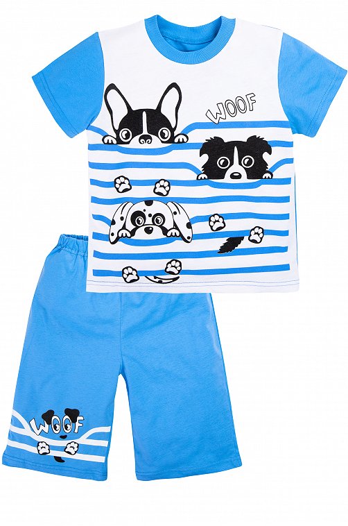 Пижама для мальчика Luneva