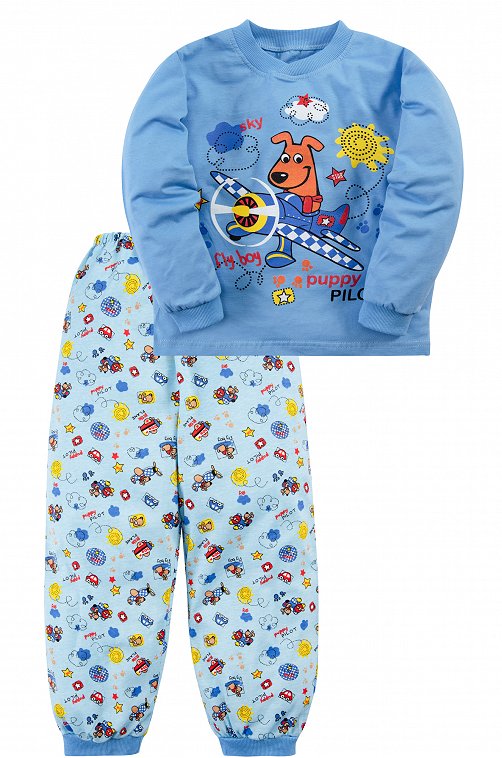 Пижама для мальчика Luneva