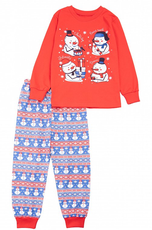 Пижама для мальчика Luneva