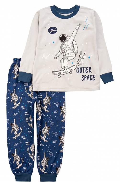 Пижама для мальчиков Luneva