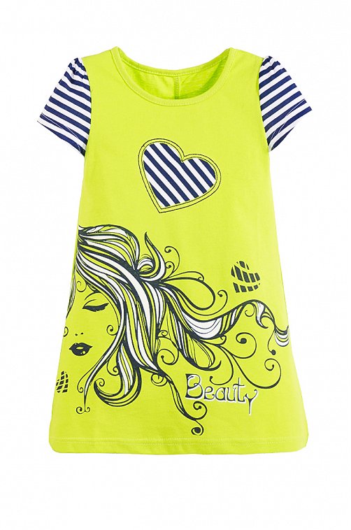 Платьице для девочки Luneva