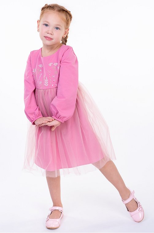 Платье для девочки Luneva