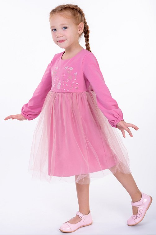 Платье для девочки Luneva