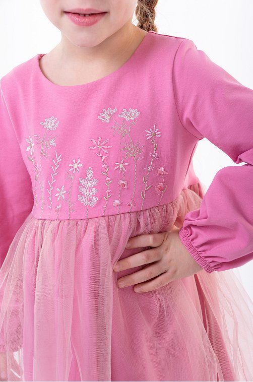 Платье для девочки Luneva