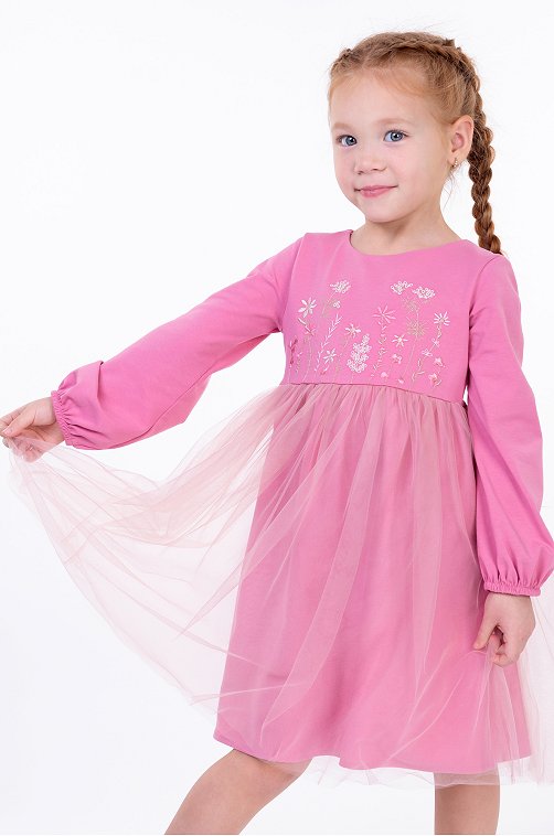 Платье для девочки Luneva
