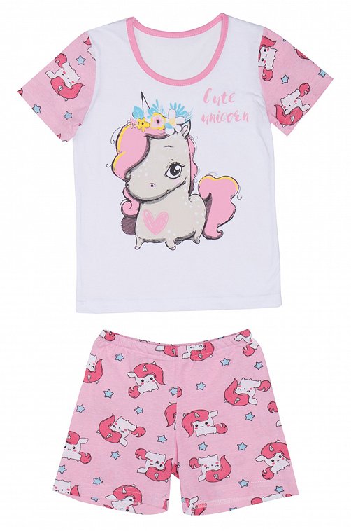 Пижама для девочки Little world of Alena