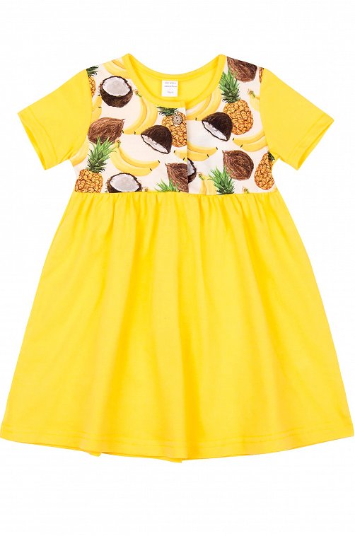 Платье для девочки Little world of Alena