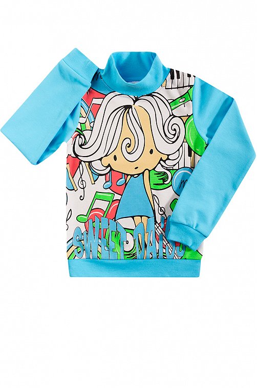 Водолазка Медвежонок