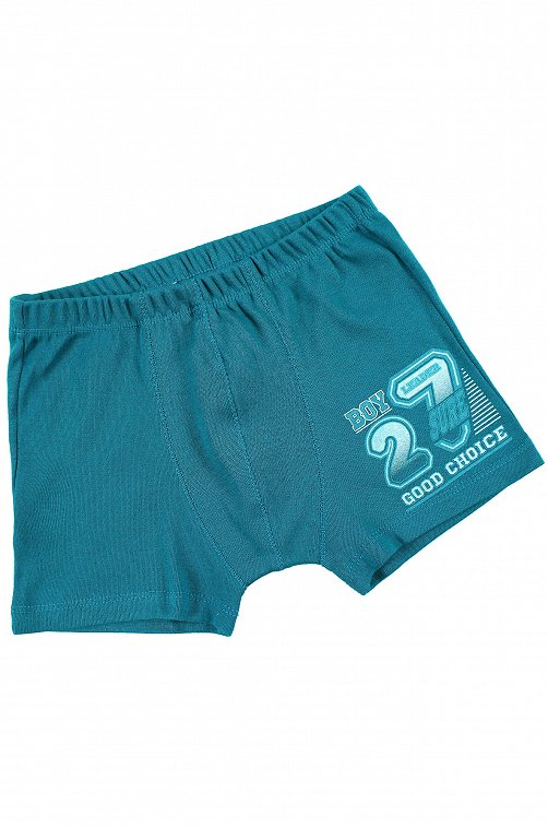 Трусы для мальчика Basia