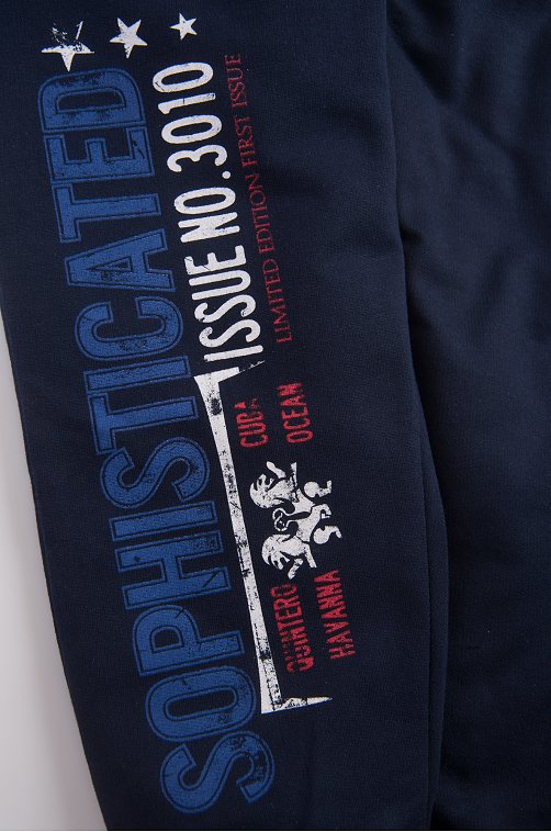 Брючки для мальчика Медвежонок