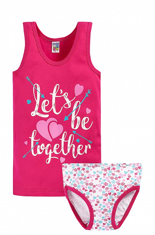 Комплект для девочки Baby Style