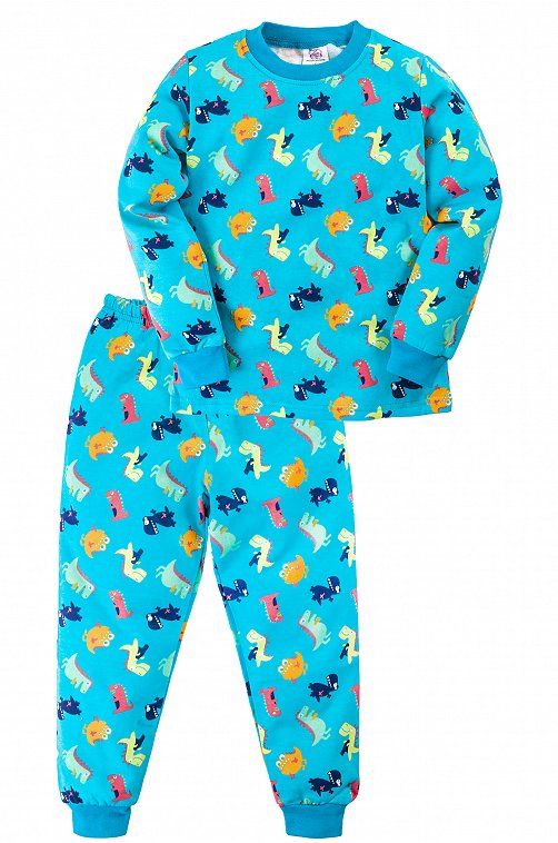 Пижама для мальчика Медвежонок