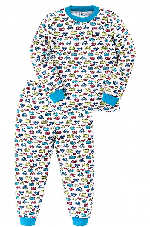 Пижама для мальчика Медвежонок