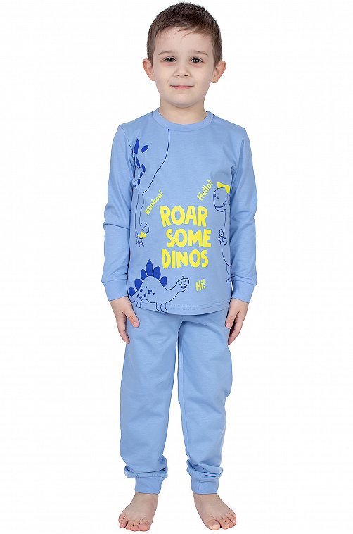 Пижама для мальчика Basia