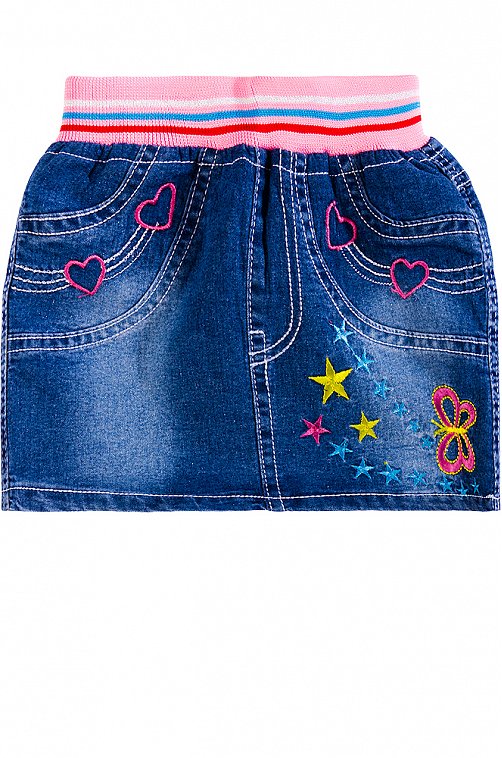 Юбочка для девочки MAMMON MOPPET