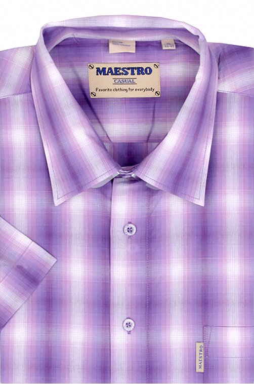 Мужская рубашка Maestro