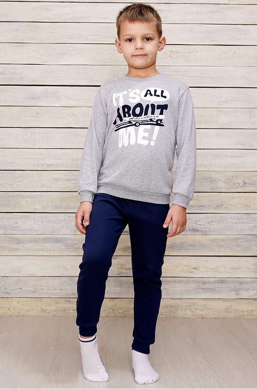 Костюм для мальчика Малинка