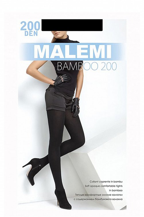 Женские колготки 200 Malemi