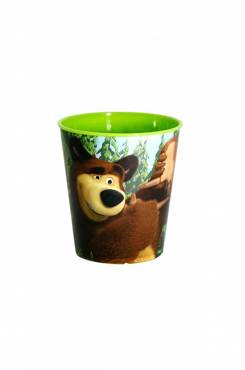 Стакан детский Маша и Медведь
