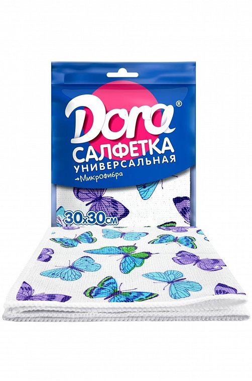 Салфетка из микрофибры Dora