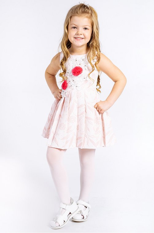 Нарядное платье для девочки Mor Cilek