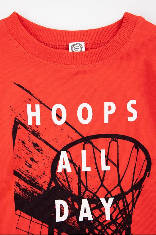 Джемпер для мальчика Mirdada