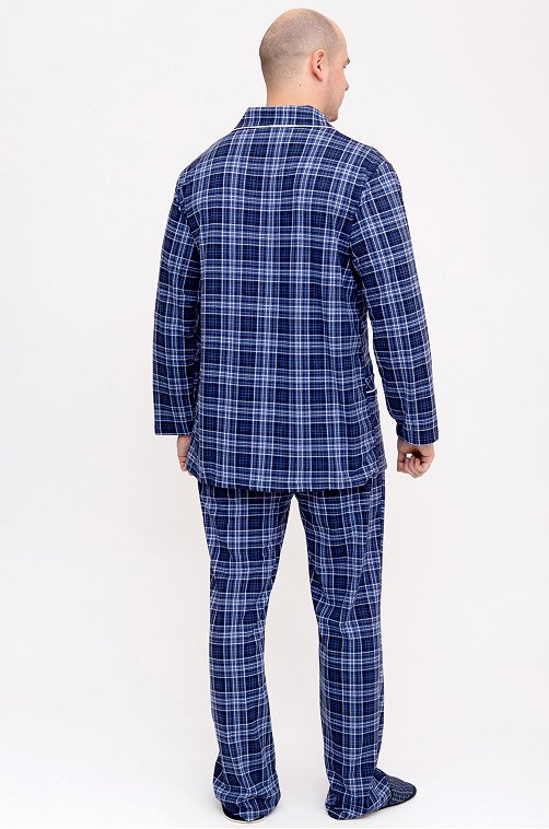 Мужская хлопковая пижама Modellini