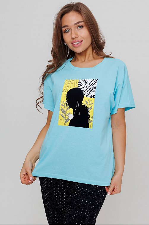 Женский домашний костюм Modellini