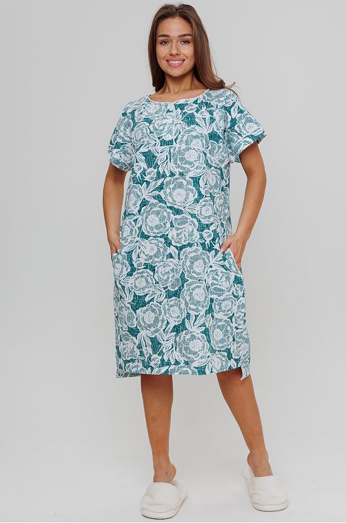 Женская хлопковая туника Modellini