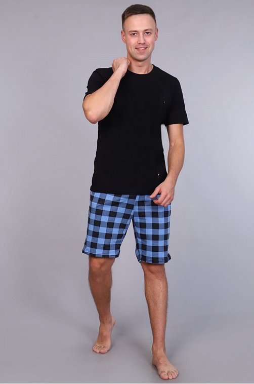 Мужской домашний костюм Модный Дом