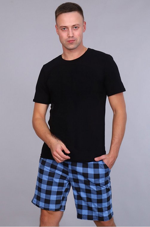 Мужской домашний костюм Модный Дом