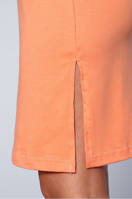 Женское летнее платье Модный Дом