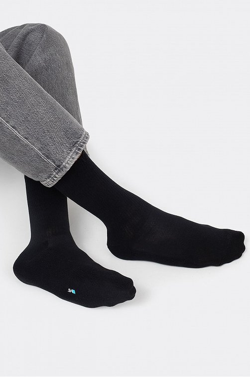 Мужские носки с махровой стопой Mark Formelle