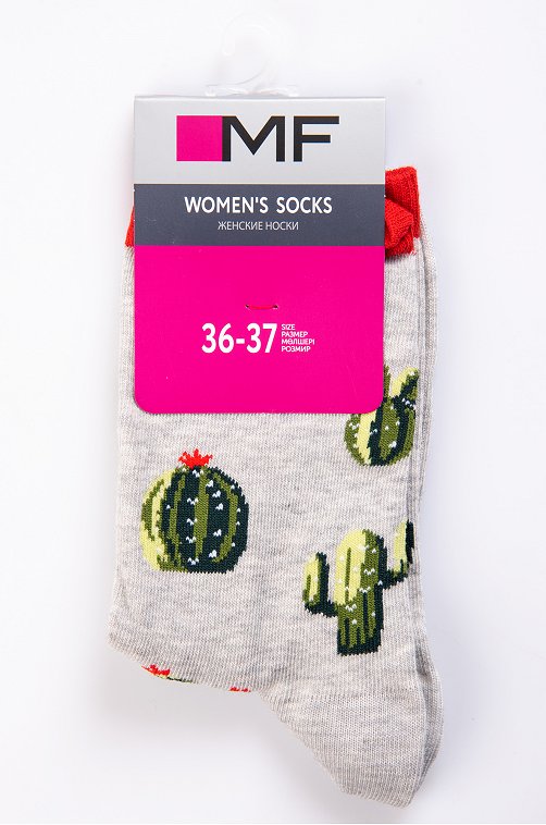 Женские носки Mark Formelle