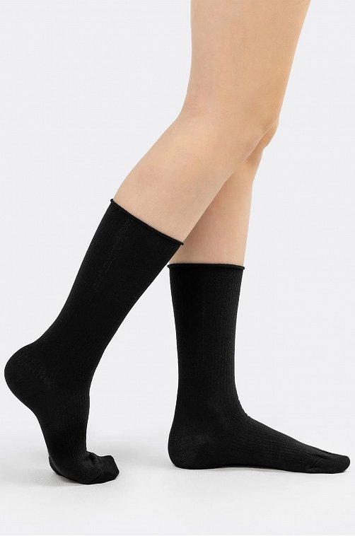 Женские носки без резинки Mark Formelle