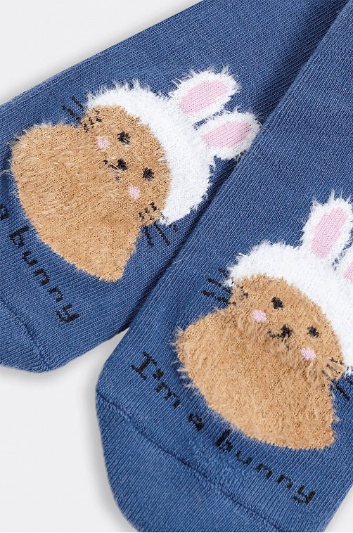 Женские носки с махровой стопой Mark Formelle