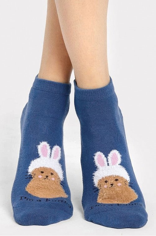 Женские носки с махровой стопой Mark Formelle