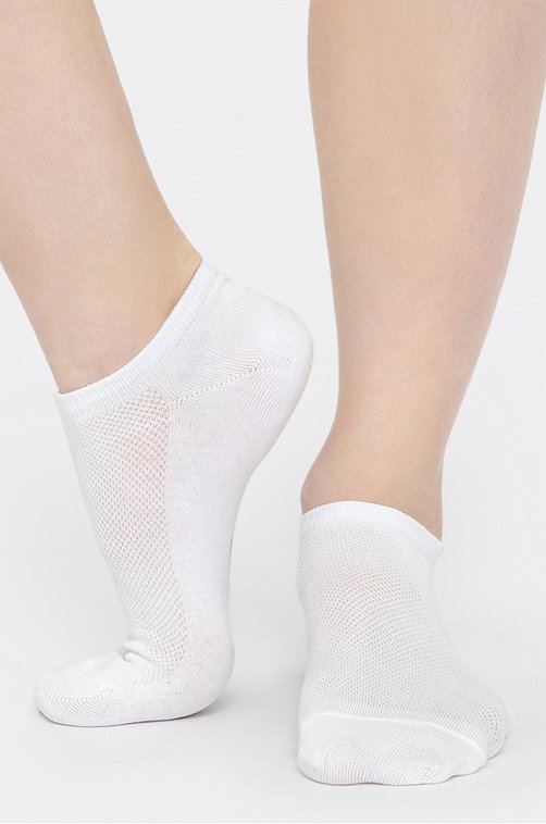 Женские носки в сетку Mark Formelle