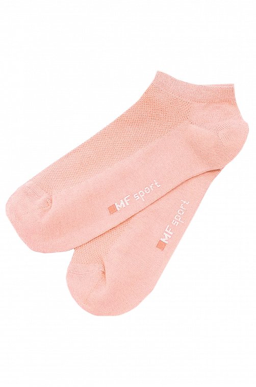 Носки женские в сетку Mark Formelle