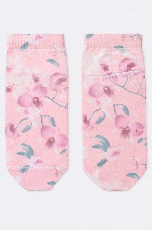 Женские укороченные носки Mark Formelle