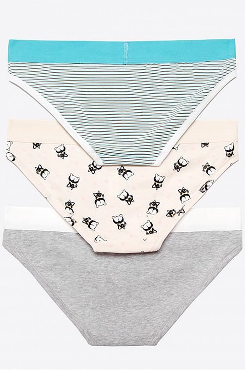 Трусы женские 3шт. Mark Formelle