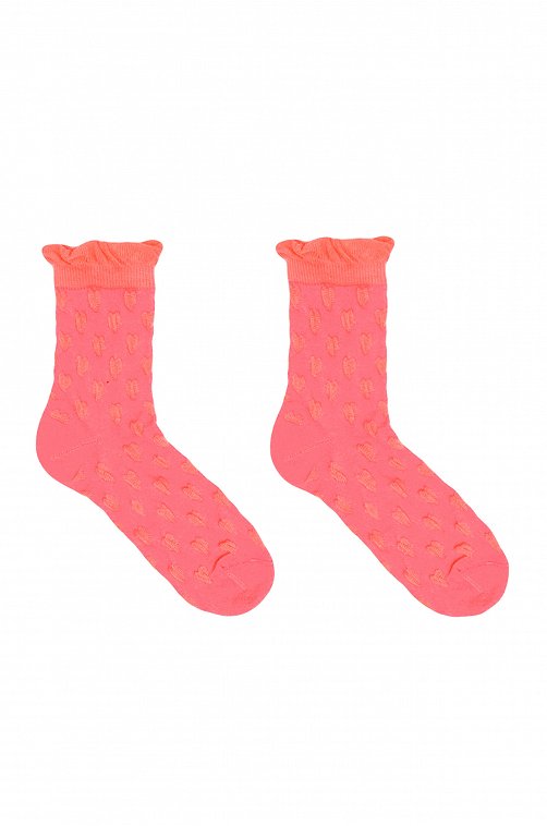 Ажурные носки для девочки Mark Formelle