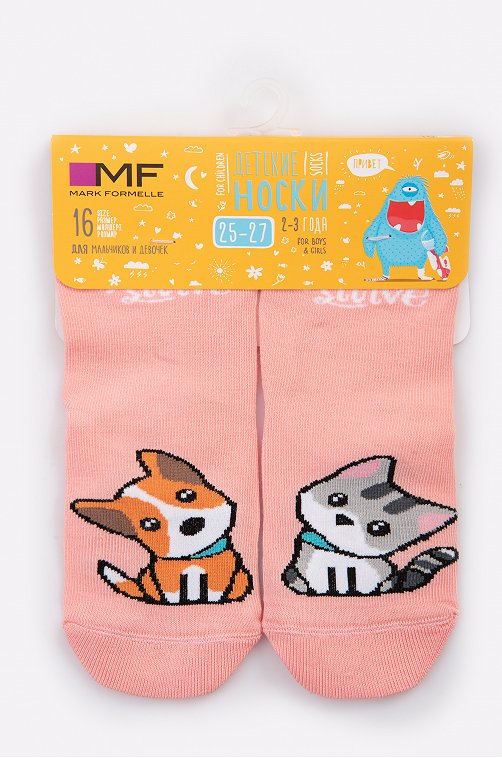 Носки для девочки Mark Formelle