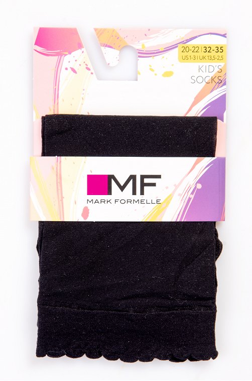Носки для девочки в сетку Mark Formelle