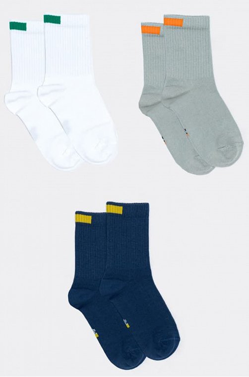 Носки для мальчика 3 пары Mark Formelle