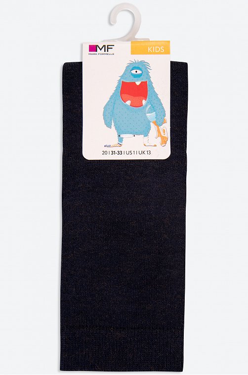Термоноски для мальчика с добавлением шерсти Mark Formelle