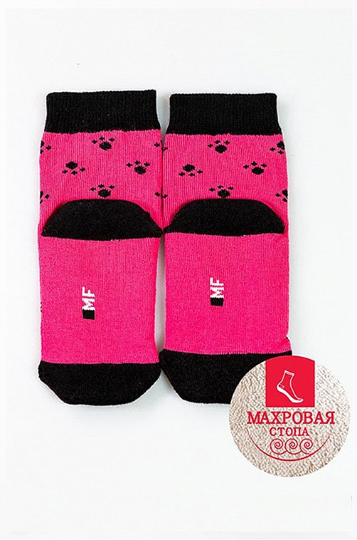 Носки для девочки с махровой стопой Mark Formelle