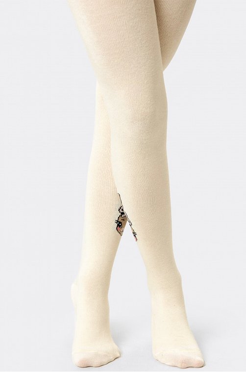 Колготки для девочки с рисунком Mark Formelle